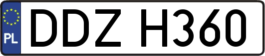 DDZH360