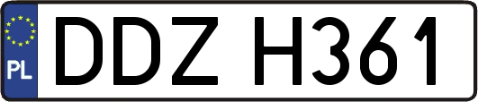 DDZH361