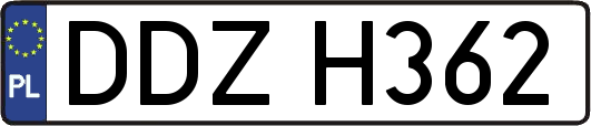 DDZH362