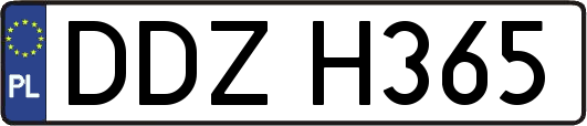 DDZH365