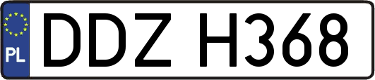DDZH368