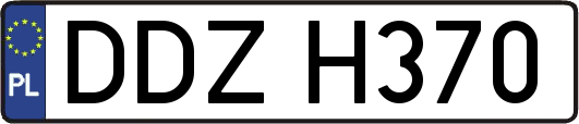 DDZH370