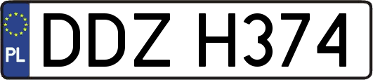 DDZH374