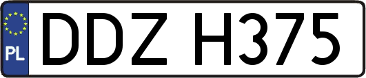 DDZH375