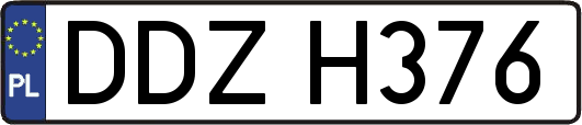 DDZH376