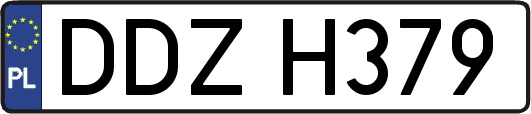 DDZH379