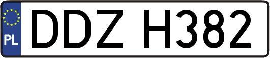 DDZH382
