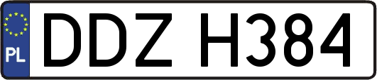 DDZH384