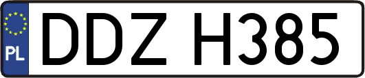 DDZH385