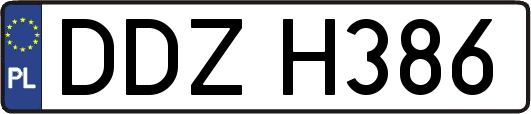 DDZH386