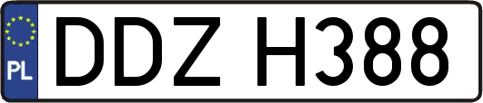 DDZH388