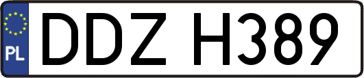 DDZH389