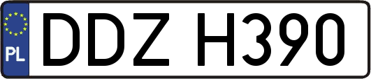 DDZH390