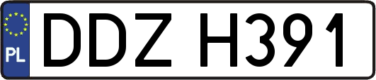 DDZH391