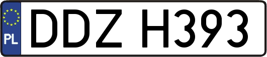 DDZH393