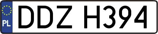 DDZH394