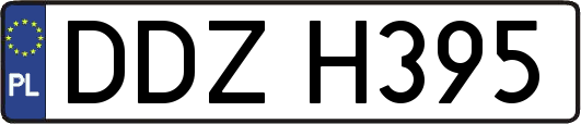 DDZH395