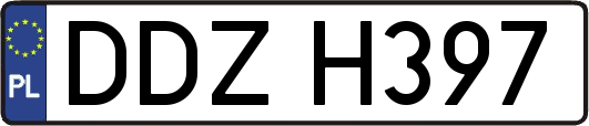 DDZH397
