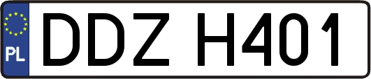DDZH401