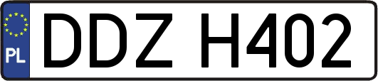 DDZH402