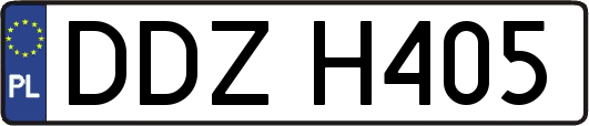 DDZH405