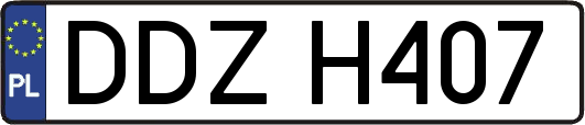 DDZH407
