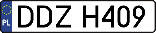 DDZH409