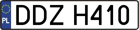 DDZH410