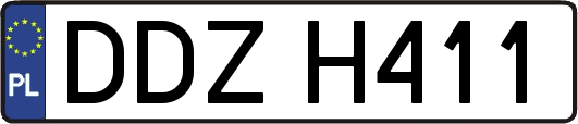 DDZH411