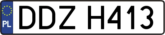 DDZH413