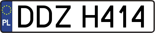 DDZH414