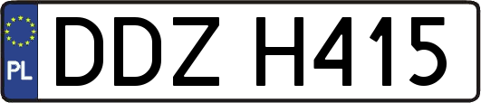 DDZH415