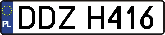 DDZH416