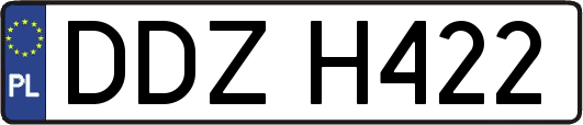 DDZH422