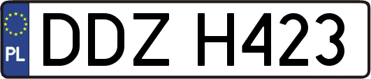 DDZH423