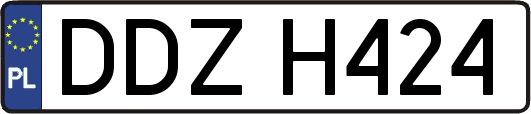 DDZH424