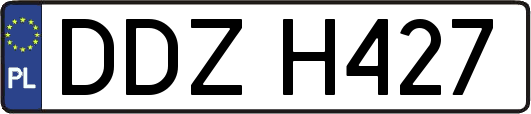 DDZH427