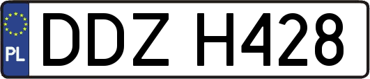 DDZH428