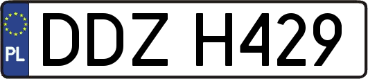 DDZH429