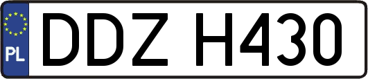 DDZH430