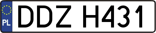 DDZH431