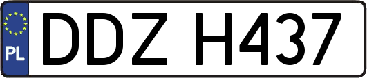 DDZH437