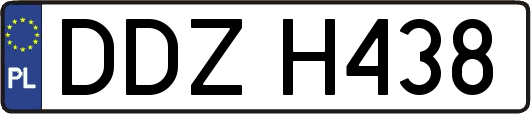 DDZH438
