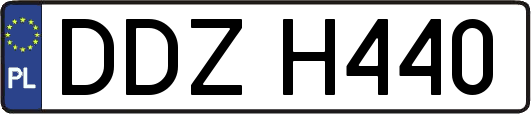 DDZH440