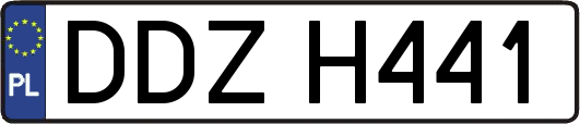 DDZH441