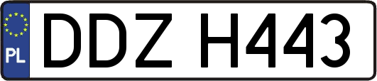 DDZH443