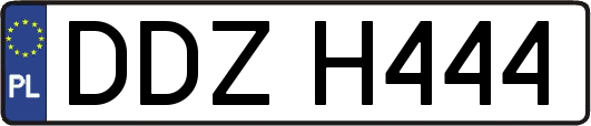 DDZH444