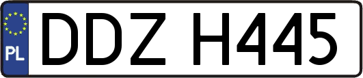 DDZH445