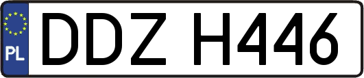 DDZH446