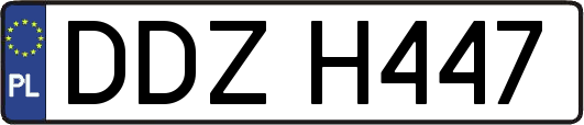 DDZH447